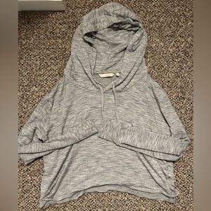 Athleta cropped long sleeve